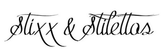 STIXX & STILETTOS logo