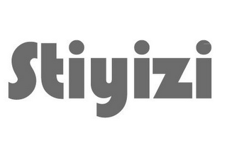 STIYIZI logo