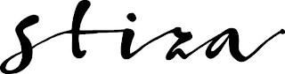 STIZA logo
