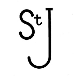 STJ logo