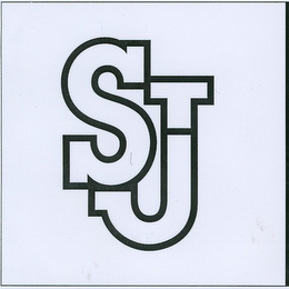 STJ logo