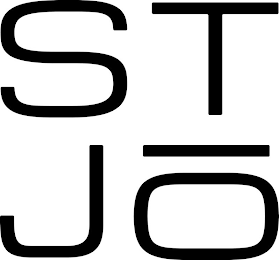STJO logo