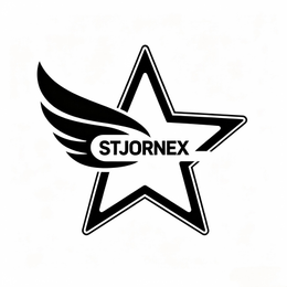 STJORNEX logo