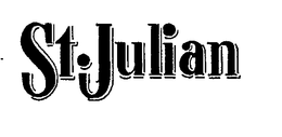 ST.JULIAN logo