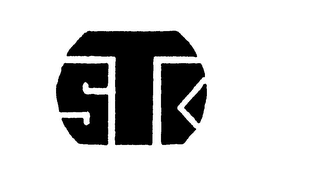 STK logo