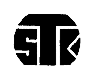 STK logo