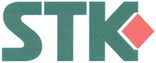 STK logo
