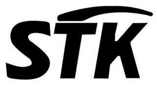STK logo