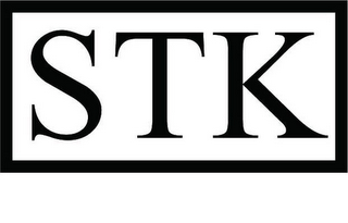 STK logo