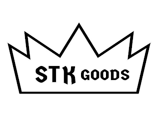 STK GOODS logo