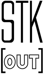 STK [OUT] logo