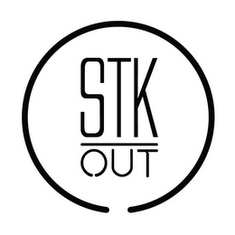 STK OUT logo