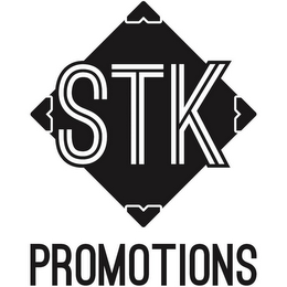 STK PROMOTIONS logo