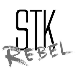 STK REBEL logo