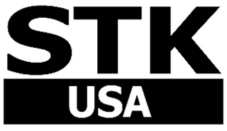 STK USA logo