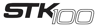 STK100 logo