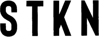 STKN logo