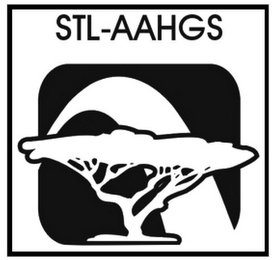 STL-AAHGS logo