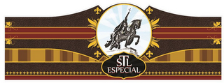 STL ESPECIAL logo