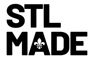 STL MADE logo