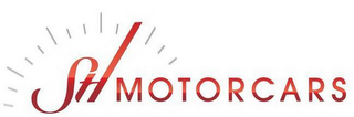 STL MOTORCARS logo
