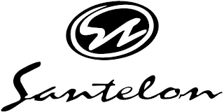 STL SANTELON logo
