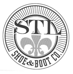 STL SHOE & BOOT CO. logo