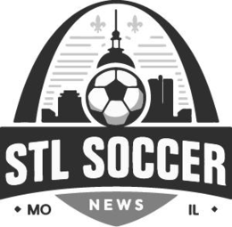 STL SOCCER NEWS MO IL logo