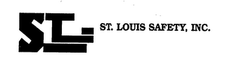 STL ST. LOUIS SAFETY, INC. logo