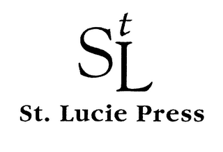 STL ST. LUCIE PRESS