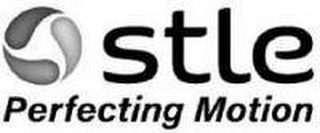 STLE PERFECTING MOTION logo