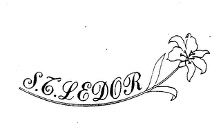 S.T.LEDOR logo