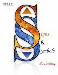 STLLC SIGNS & SYMBOLS PUBLISHING logo