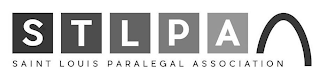 STLPA ST. LOUIS PARALEGAL ASSOCIATION logo