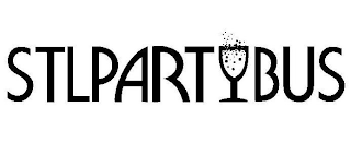 STLPARTYBUS logo