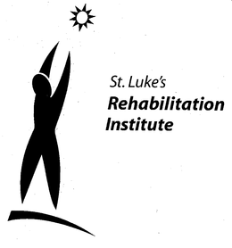 ST.LUKE'S REHABILITATION INSTITUTE logo