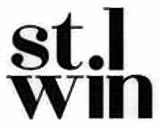 ST.LWIN logo