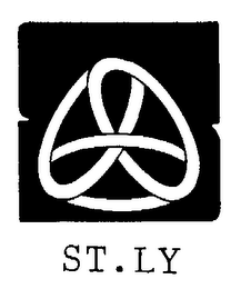 ST.LY logo