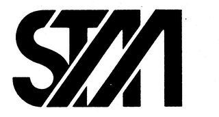 STM logo