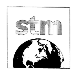 STM logo