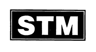 STM logo