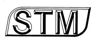 STM logo