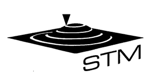 STM logo