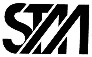 STM logo