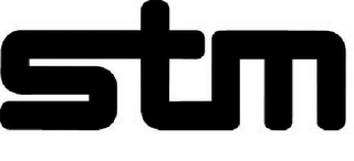 STM logo