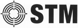 STM logo