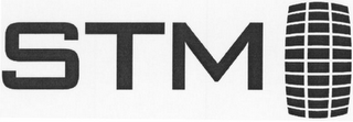 STM logo