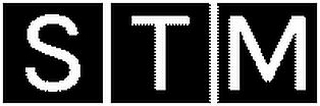 STM logo