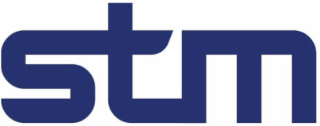 STM logo