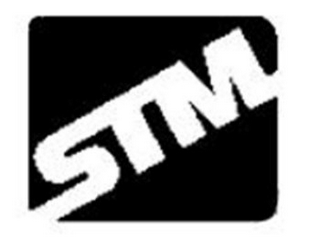 STM logo